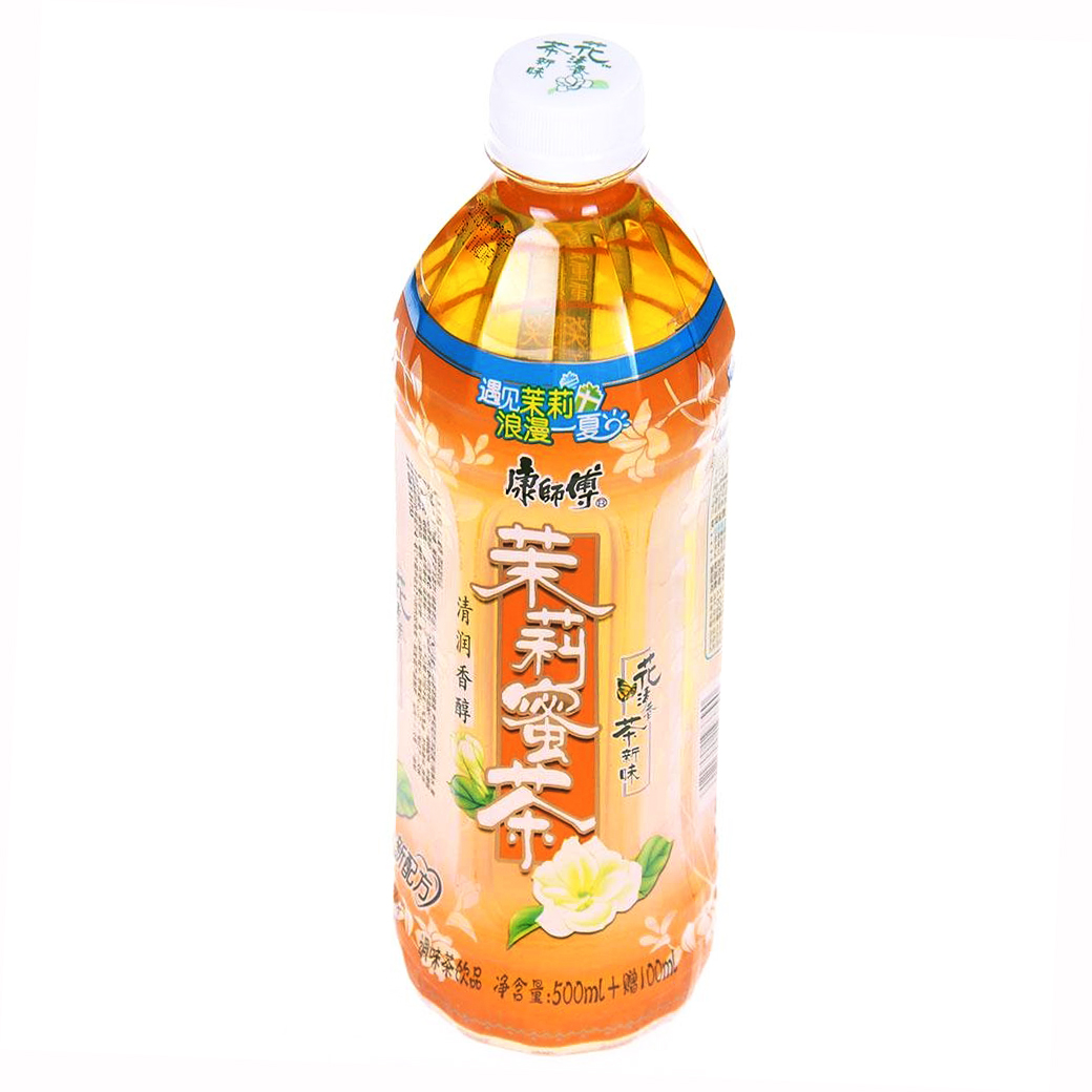 康师傅茉莉蜜茶500ml